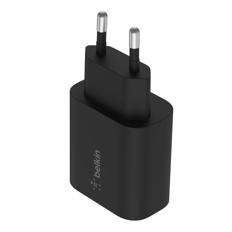 Belkin CARICABATTERIE DA CASA USB-C PPS 25W