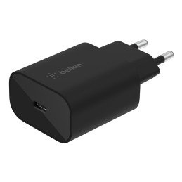 Belkin CARICABATTERIE DA CASA USB-C PPS 25W