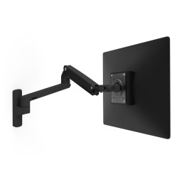 Ergotron MXV Series 45-505-224 Supporti a parete per TV 86,4 cm (34") Nero