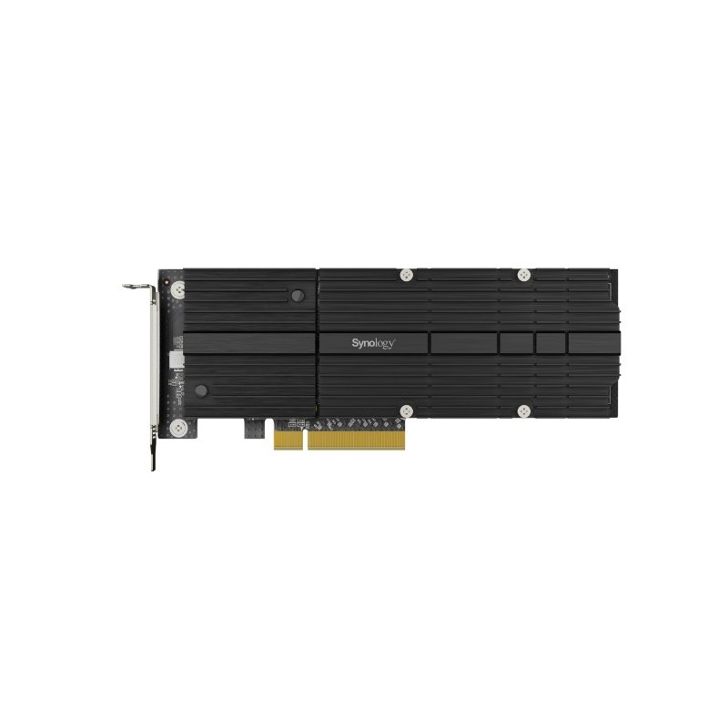 Synology M2D20 scheda di interfaccia e adattatore Interno PCIe