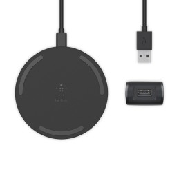 Belkin TAPPETINO DI RICARICA WIRELESS 10W CON ALIMENTATOR