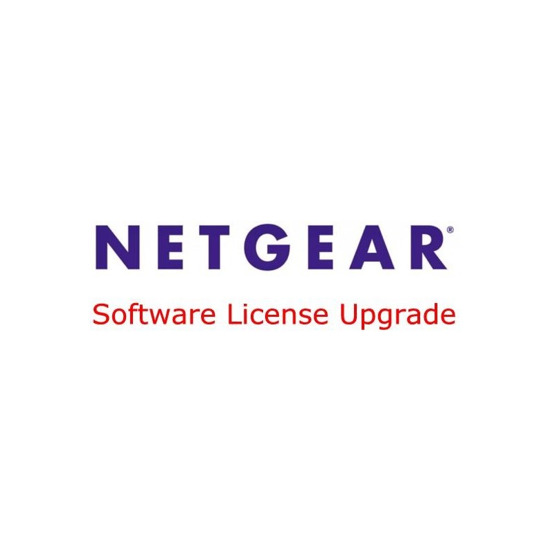 NETGEAR WC50APL-10000S licenza per software aggiornamento Client Access License (CAL) 50 licenza e