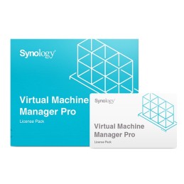 Synology Virtual Machine Manger Pro Gestione della rete 3 anno i