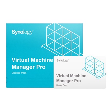 Synology Virtual Machine Manger Pro Gestione della rete 3 anno i