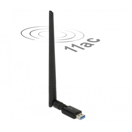 DeLOCK 12535 scheda di rete e adattatore RF Wireless