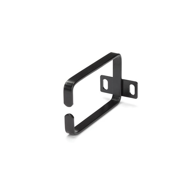 StarTech.com Gancio con anello a D per gestione cavi in server rack verticale 1U - 5,7 x 10 cm