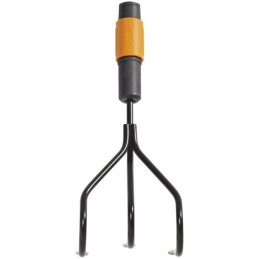 Fiskars QuikFit Nero, Arancione Coltivatore manuale