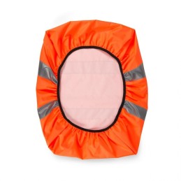 DICOTA Hi-Vis Copertura impermeabile per zaino Arancione Poliestere