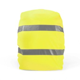 DICOTA HI-VIS Copertura impermeabile per zaino Arancione Poliestere 38 L