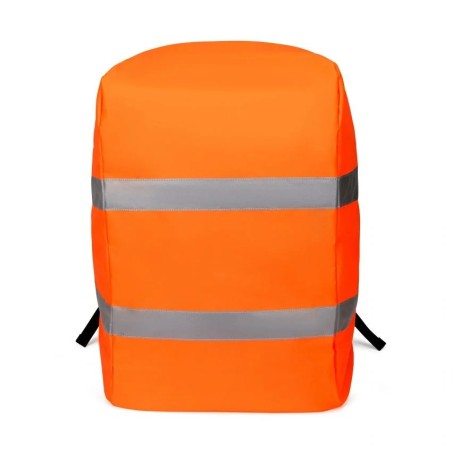 DICOTA Hi-Vis Copertura impermeabile per zaino Arancione Poliestere 65 L