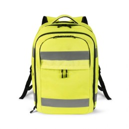 DICOTA Hi-Vis zaino Giallo Polietilene tereftalato (PET), Poliuretano termoplastico (TPU)