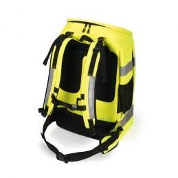 DICOTA Hi-Vis zaino Giallo Polietilene tereftalato (PET), Poliuretano termoplastico (TPU)