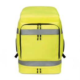 DICOTA Hi-Vis zaino Giallo Polietilene tereftalato (PET), Poliuretano termoplastico (TPU)