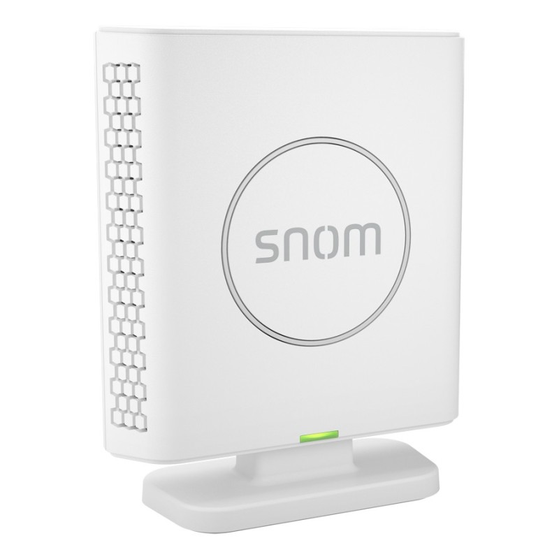 Snom M400 stazione base DECT Bianco