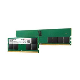 Transcend JetRam JM5600ALE-16G memoria 16 GB 1 x 16 GB DDR5 5600 MHz Data Integrity Check (verifica integrità dati)