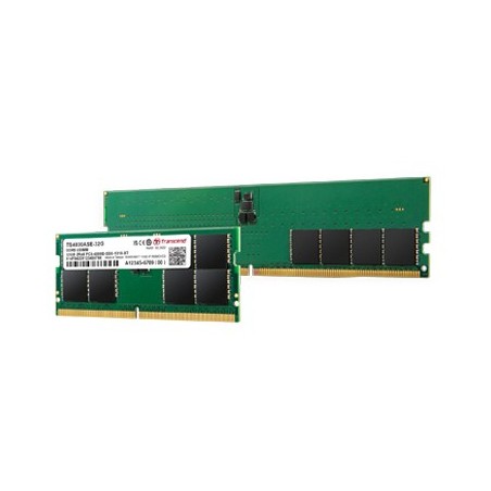 Transcend JetRam JM5600ALE-16G memoria 16 GB 1 x 16 GB DDR5 5600 MHz Data Integrity Check (verifica integrità dati)