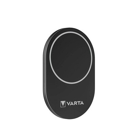 Varta Mag Pro Wireless Car Charger Smartphone Campo magnetico di terra Auto