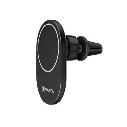 Varta Mag Pro Wireless Car Charger Smartphone Campo magnetico di terra Auto