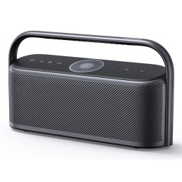 Anker Motion X600 Altoparlante portatile stereo Grigio 50 W