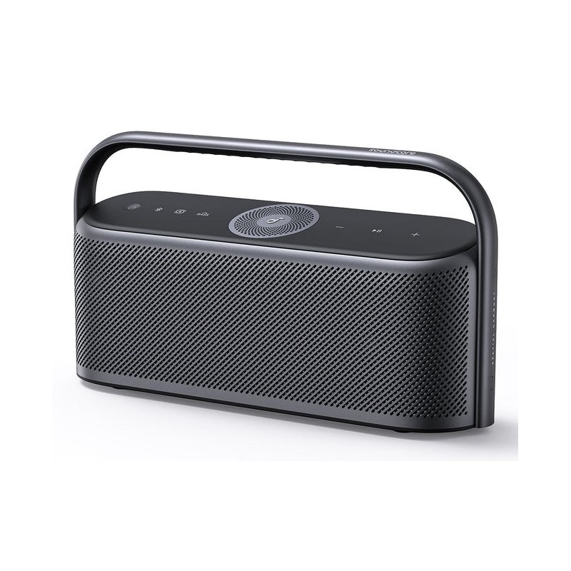 Anker Motion X600 Altoparlante portatile stereo Grigio 50 W