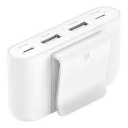 Belkin 4-PORT USB POWER EXTENDER 2M - BIANCO