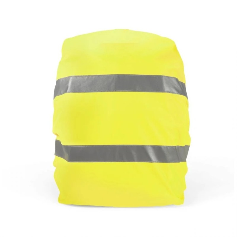 DICOTA HI-VIS Copertura impermeabile per zaino Giallo Poliestere 25 L