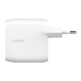 Belkin CARICABATTERIE DA PARETE DUAL 30W PORTA USB-C