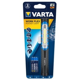 Varta 85131000 Nero Torcia a mano COB LED