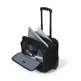 DICOTA Laptop Roller Top Traveller Eco BASE 13 -16