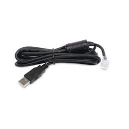 APC Simple Signaling UPS Cable cavo di segnale 1,83 m Nero