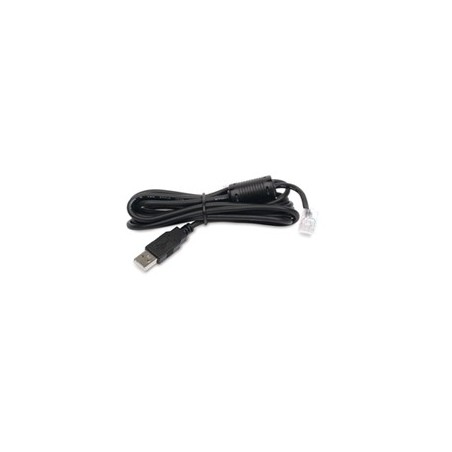 APC Simple Signaling UPS Cable cavo di segnale 1,83 m Nero