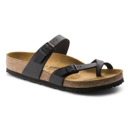 Birkenstock Mayari Sandali Femmina Nero