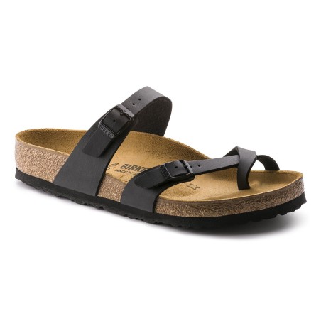 Birkenstock Mayari Sandali Femmina Nero