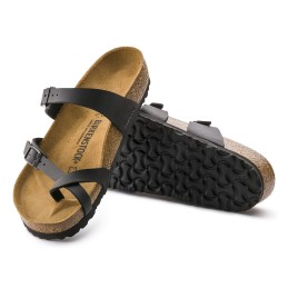 Birkenstock Mayari Sandali Femmina Nero