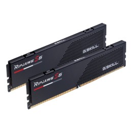 G.Skill Ripjaws S5 F5-5600J4040D24GX2-RS5K memoria 48 GB 2 x 24 GB DDR5 5600 MHz