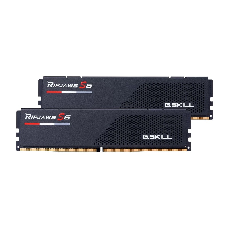 G.Skill Ripjaws S5 F5-5600J4040D48GX2-RS5K memoria 96 GB 2 x 48 GB DDR5 5600 MHz