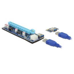 DeLOCK 41426 scheda di interfaccia e adattatore Interno PCI, PCIe, USB 3.2 Gen 1 (3.1 Gen 1)