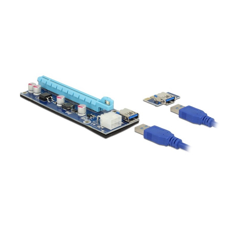 DeLOCK 41426 scheda di interfaccia e adattatore Interno PCI, PCIe, USB 3.2 Gen 1 (3.1 Gen 1)