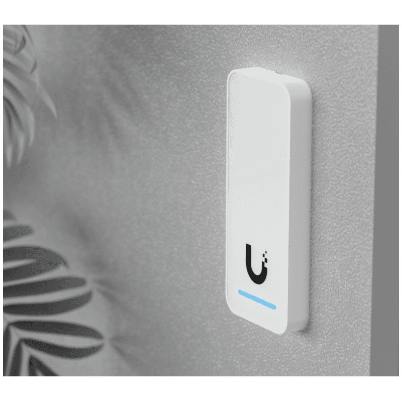 Ubiquiti UISP G2 Lettore di base per il controllo degli accessi Bianco, Nero