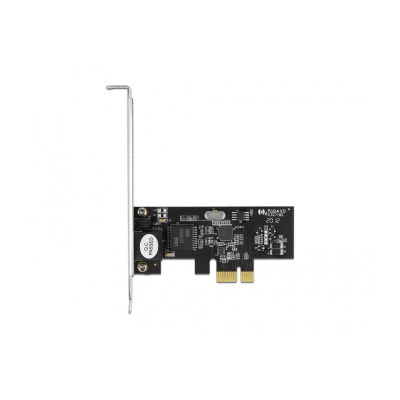 DeLOCK Scheda PCI Express x1 per 1 x 2,5 Gigabit LAN