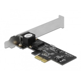 DeLOCK Scheda PCI Express x1 per 1 x 2,5 Gigabit LAN