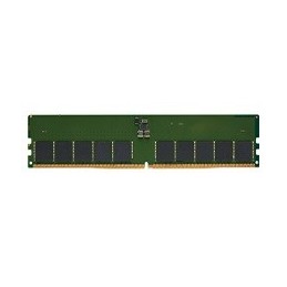 Kingston Technology KTH-PL548E-32G memoria 32 GB 1 x 32 GB DDR5 4800 MHz Data Integrity Check (verifica integrità dati)