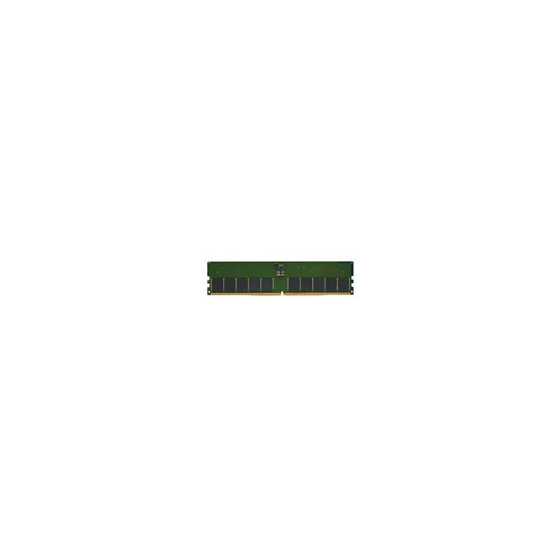 Kingston Technology KTH-PL548E-32G memoria 32 GB 1 x 32 GB DDR5 4800 MHz Data Integrity Check (verifica integrità dati)