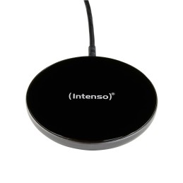 Intenso MB1 Smartphone Nero USB Carica wireless Ricarica rapida Interno