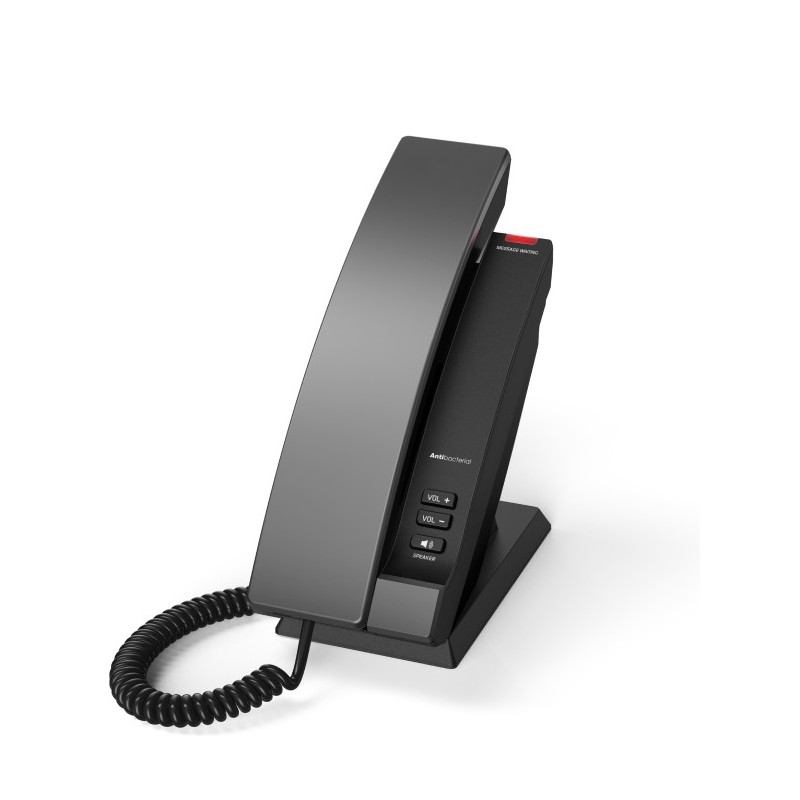 Snom HD100 telefono IP Nero