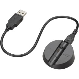 POLY Cuffie Voyager 6200 USB-C nere