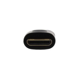 InLine Cavo mini HDMI 2.0, Super Slim A C, Ethernet,, 4K2K, 4K3D, 1m, Premium