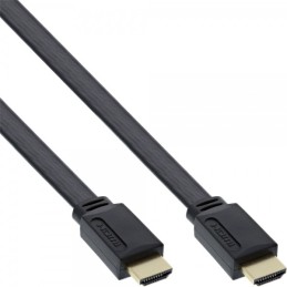 InLine 4043718174331 cavo HDMI 5 m HDMI tipo A (Standard) Nero