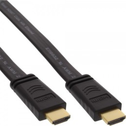 InLine 17007F cavo HDMI 7,5 m HDMI tipo A (Standard) Nero