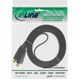 InLine 17007F cavo HDMI 7,5 m HDMI tipo A (Standard) Nero